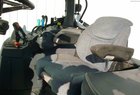 2004 New Holland TS125A Deluxe Cab