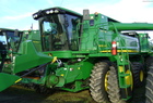 2011 John Deere 9670STS