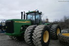 2002 John Deere 9520