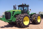 2011 John Deere 9330