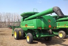 2008 John Deere 9670STS