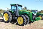 2011 John Deere 8335R ILS TRACTOR