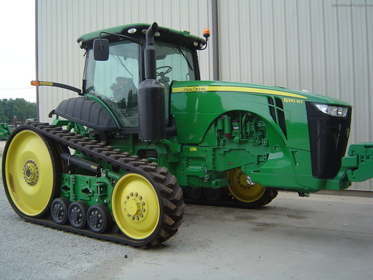 2011 John Deere 8310RT