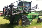 2002 John Deere 6700