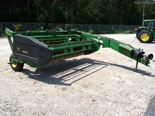 1999 John Deere 820