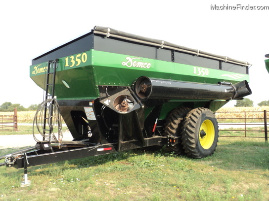 2010 Demco 1350