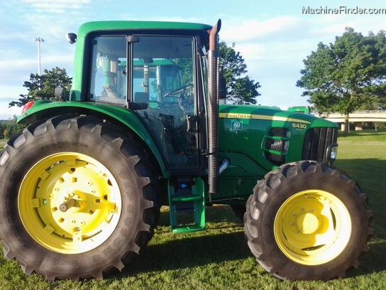2011 John Deere 6430