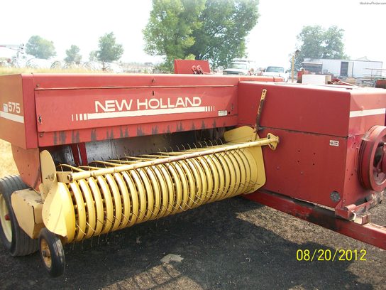  New Holland 575
