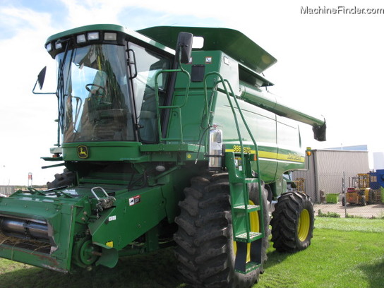 2004 John Deere 9860 STS