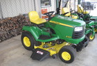 2009 John Deere X700