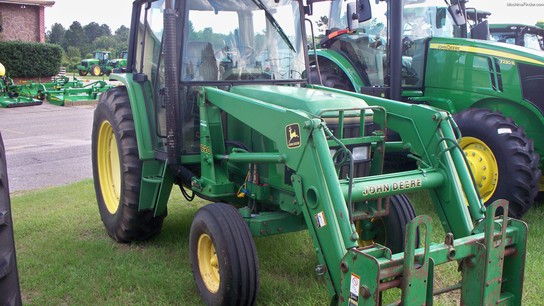 1993 John Deere 6400