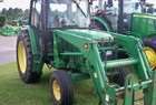 1993 John Deere 6400
