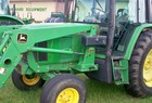 1993 John Deere 6400