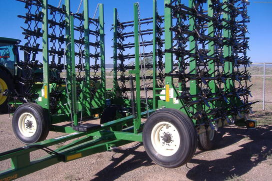 2012 Great Plains FH6630HD