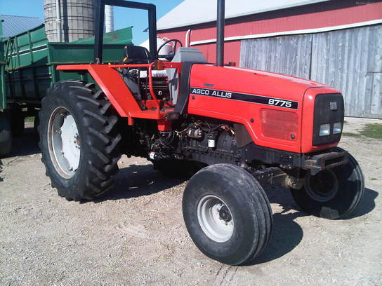 2001 Allis - Chalmers 8775