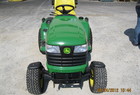 2010 John Deere X720
