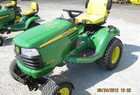 2010 John Deere X720