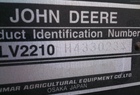 2005 John Deere 2210
