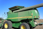 2005 John Deere 9760 STS