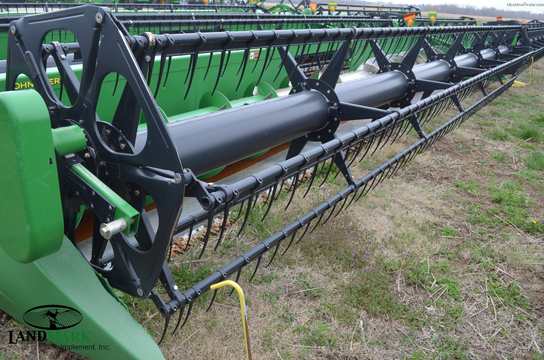 2010 John Deere 630F