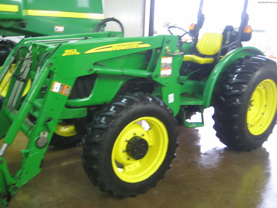 2008 John Deere 5425