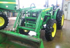 2008 John Deere 5425