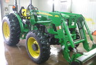 2008 John Deere 5425