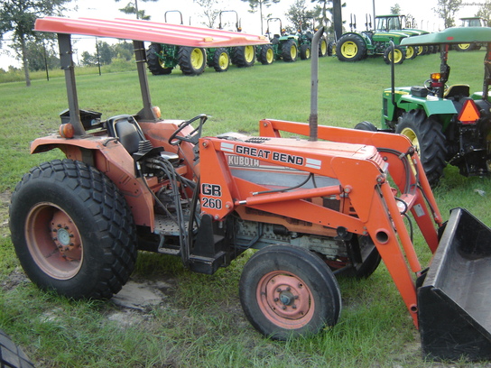  Kubota L4150