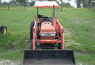  Kubota L4150
