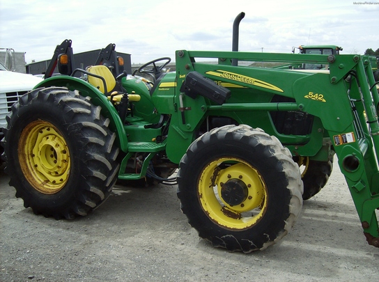 2008 John Deere 5625