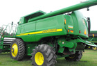 2002 John Deere 9750 STS