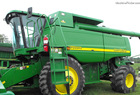2002 John Deere 9750 STS