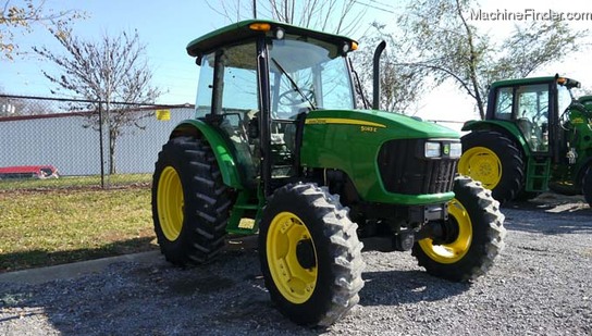 2009 John Deere 5083E