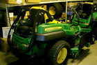 2011 John Deere Z920A 60
