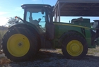 2011 John Deere 8235R