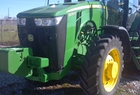 2011 John Deere 8235R