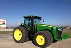 2012 John Deere 8335R