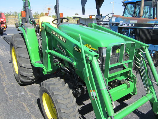 2003 John Deere 4610