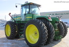 2007 John Deere 9220