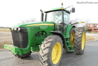 2002 John Deere 8420
