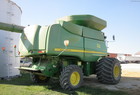 2010 John Deere 9770 STS