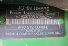 2010 John Deere 9770 STS