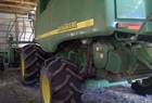 2007 John Deere 9760