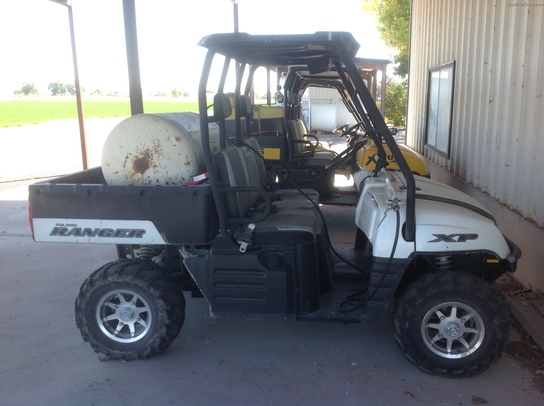 2008 Polaris ranger 4x4 700 efi
