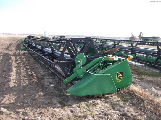 1998 John Deere 930F