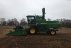 1987 John Deere 7720 TITAN II