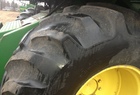1987 John Deere 7720 TITAN II