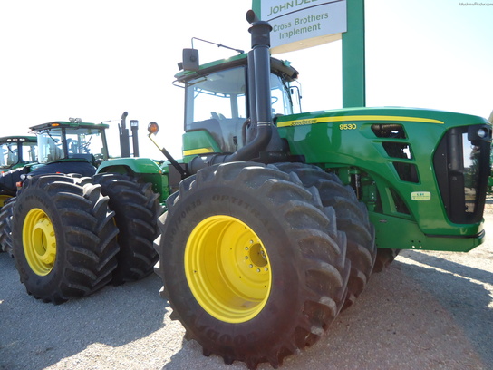 2010 John Deere 9530