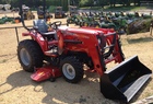2011 Massey MF1532