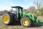 2011 John Deere 8335R